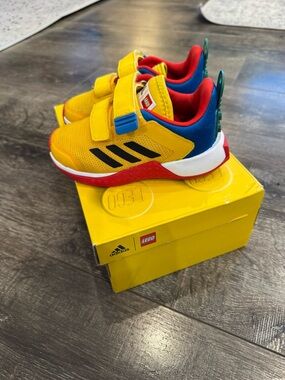 Kids' Special Edition Lego Adidas